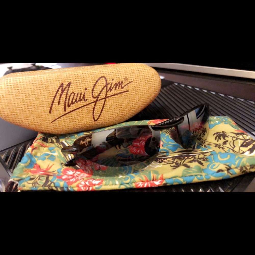 Maui Jim sunglasses